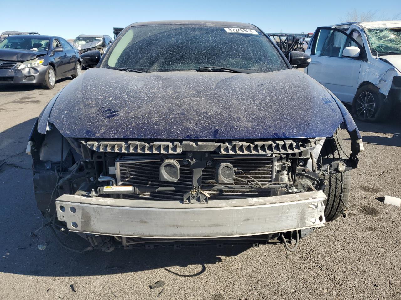1N4AA6AP1GC436709 NISSAN MAXIMA 2016