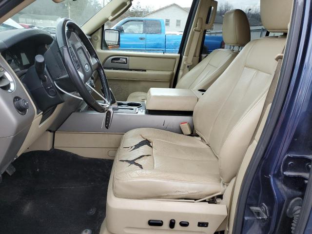  FORD EXPEDITION 2015 Blue