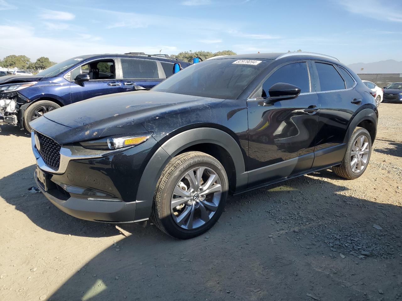 2023 MAZDA CX30