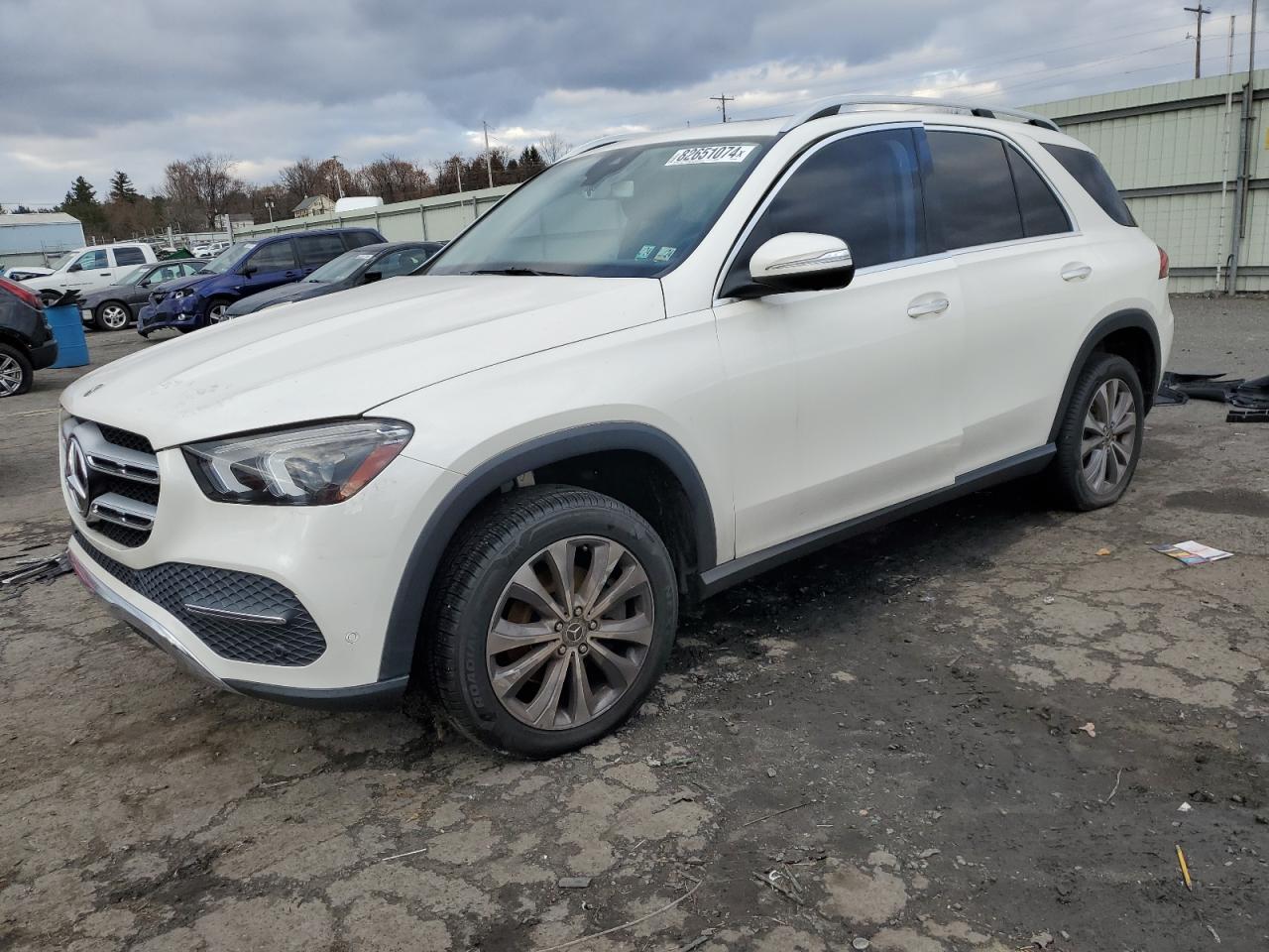 2020 MERCEDES-BENZ GLE-CLASS