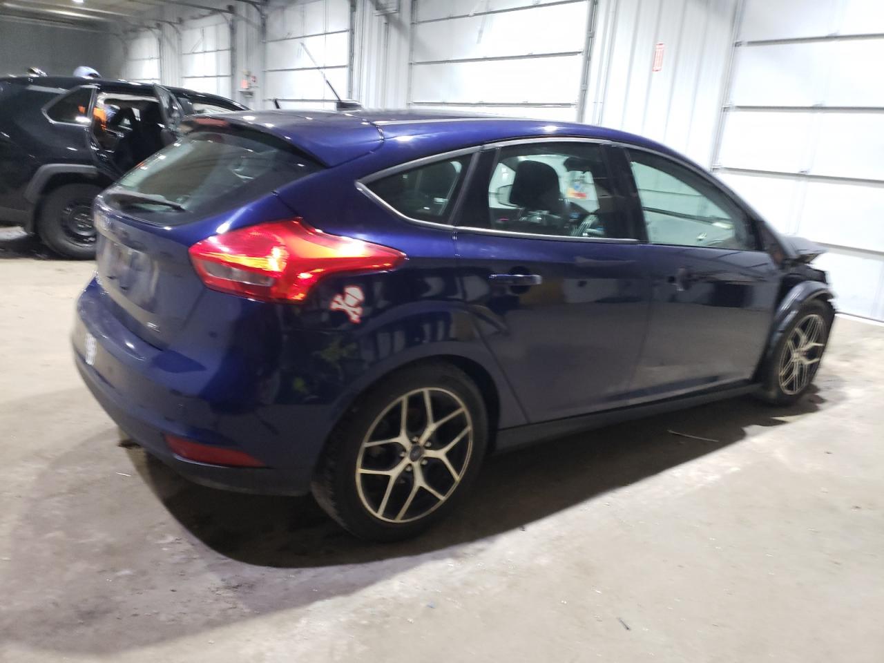 1FADP3M29HL335347 FORD FOCUS 2017