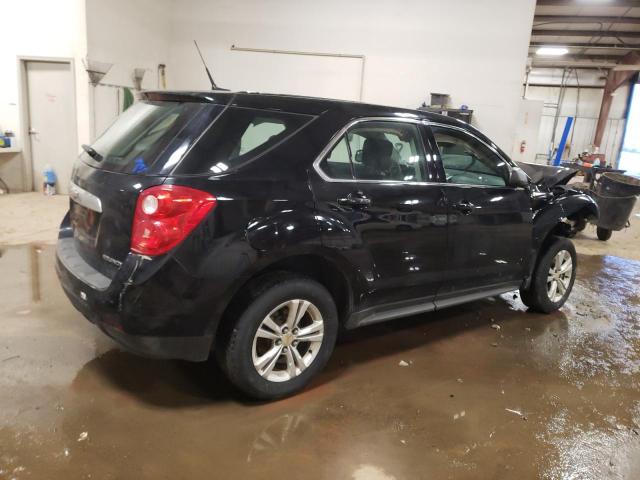  CHEVROLET EQUINOX 2012 Чорний