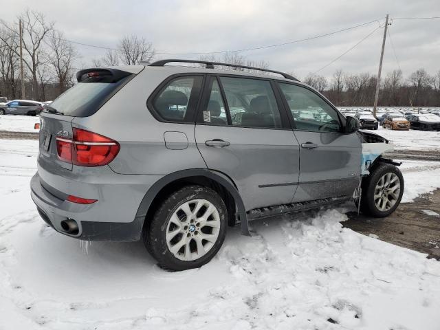  BMW X5 2013 Серый