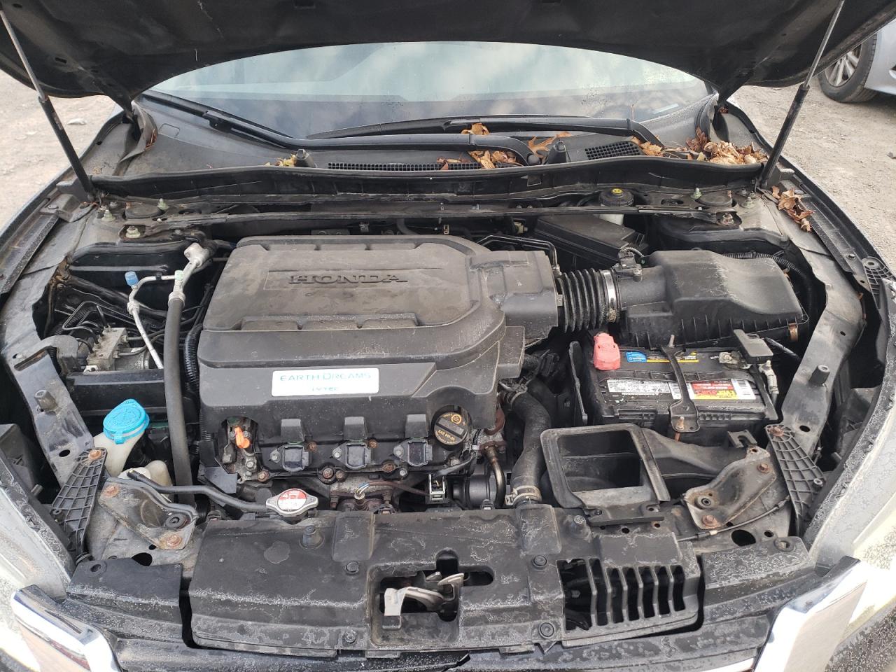 2014 Honda Accord - Image 11