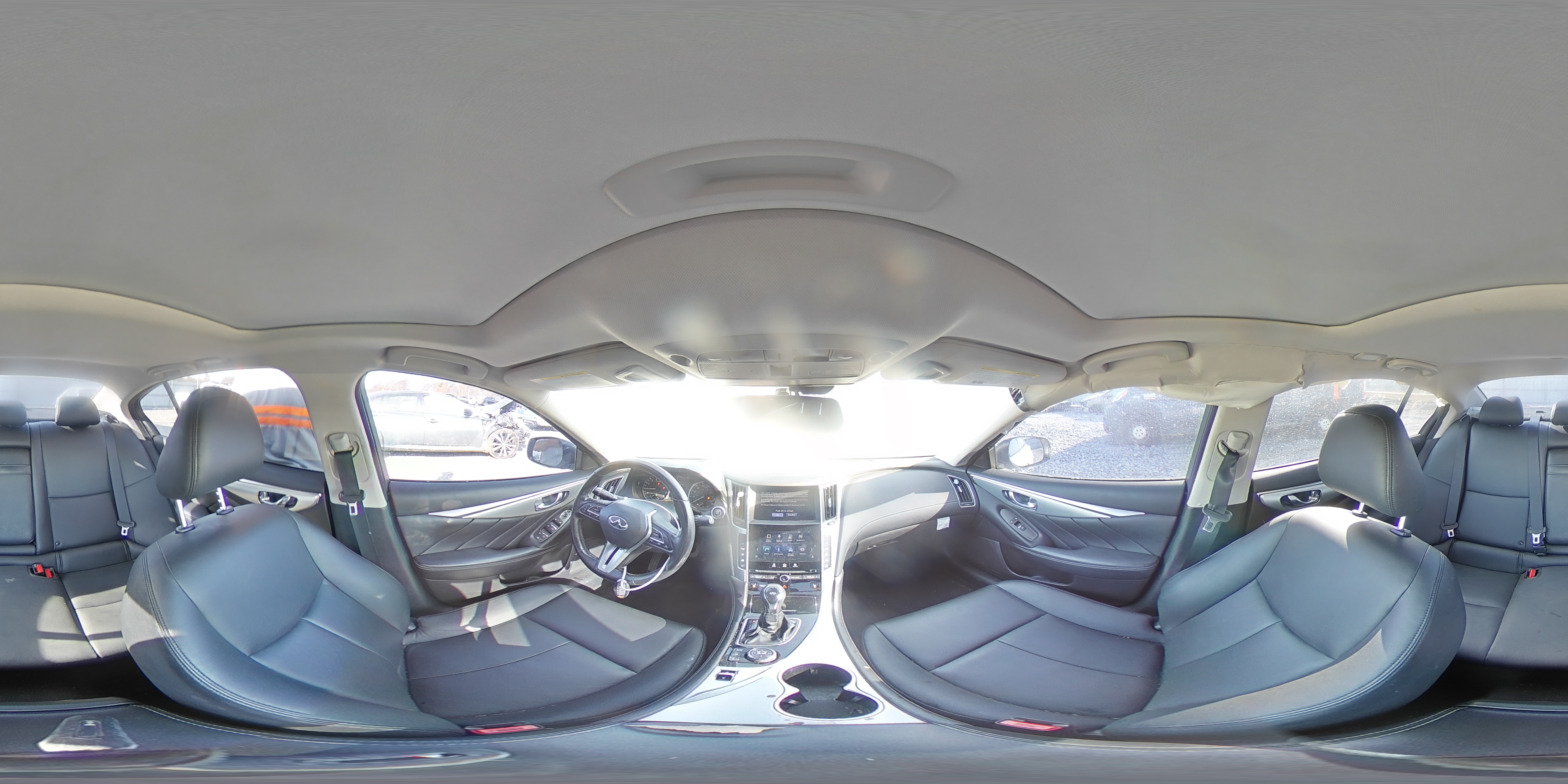 2019 Infiniti Q50 - Image 12