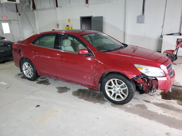 Sedans CHEVROLET MALIBU 2013 Burgundy