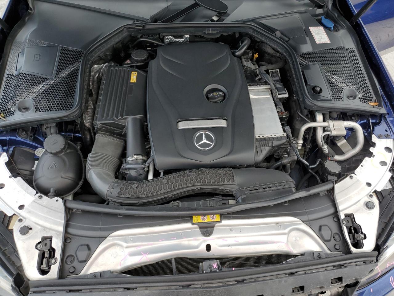 2017 Mercedes-Benz C-klasse - Image 11