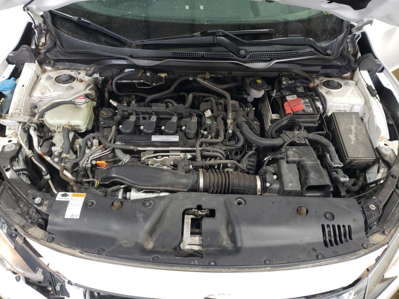 2017 Honda Civic - Image 11