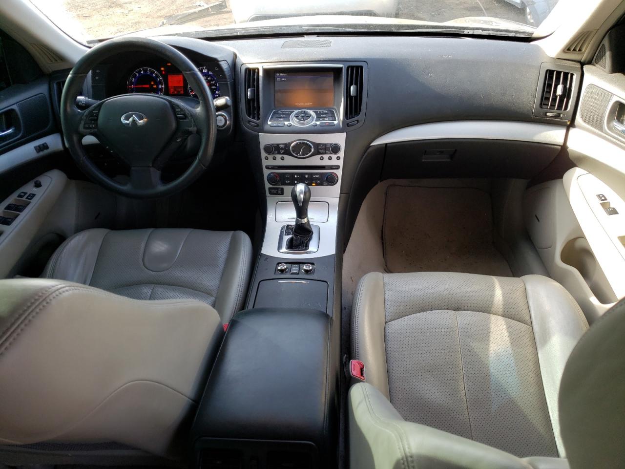 2009 Infiniti G37 VIN: JNKCV61F39M051727 Lot: 86847244