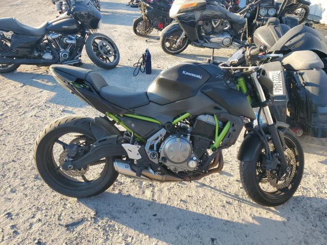 2019 Kawasaki Er650 G