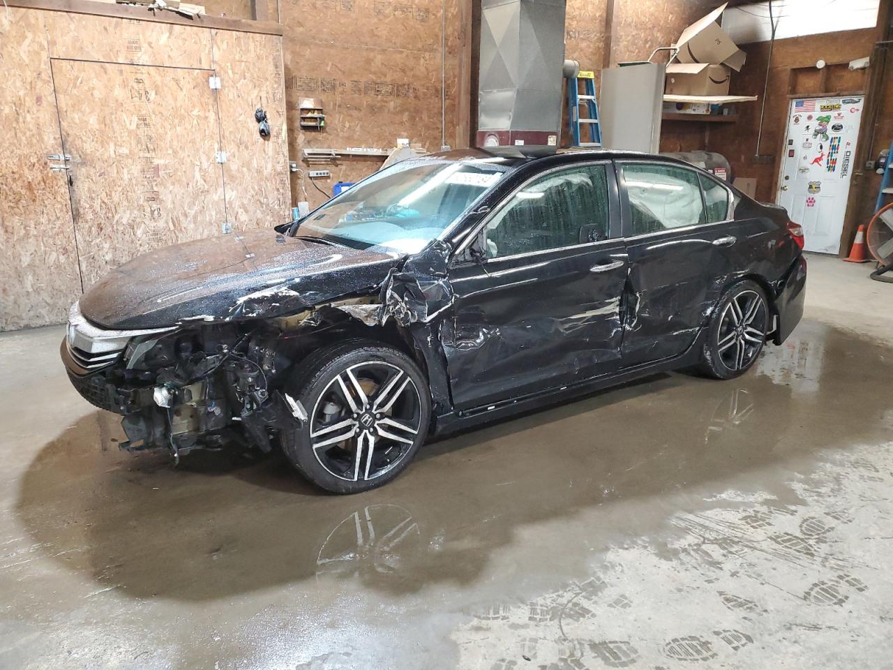 2017 Honda Accord - Image 1