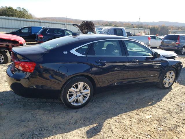  CHEVROLET IMPALA 2015 Сірий