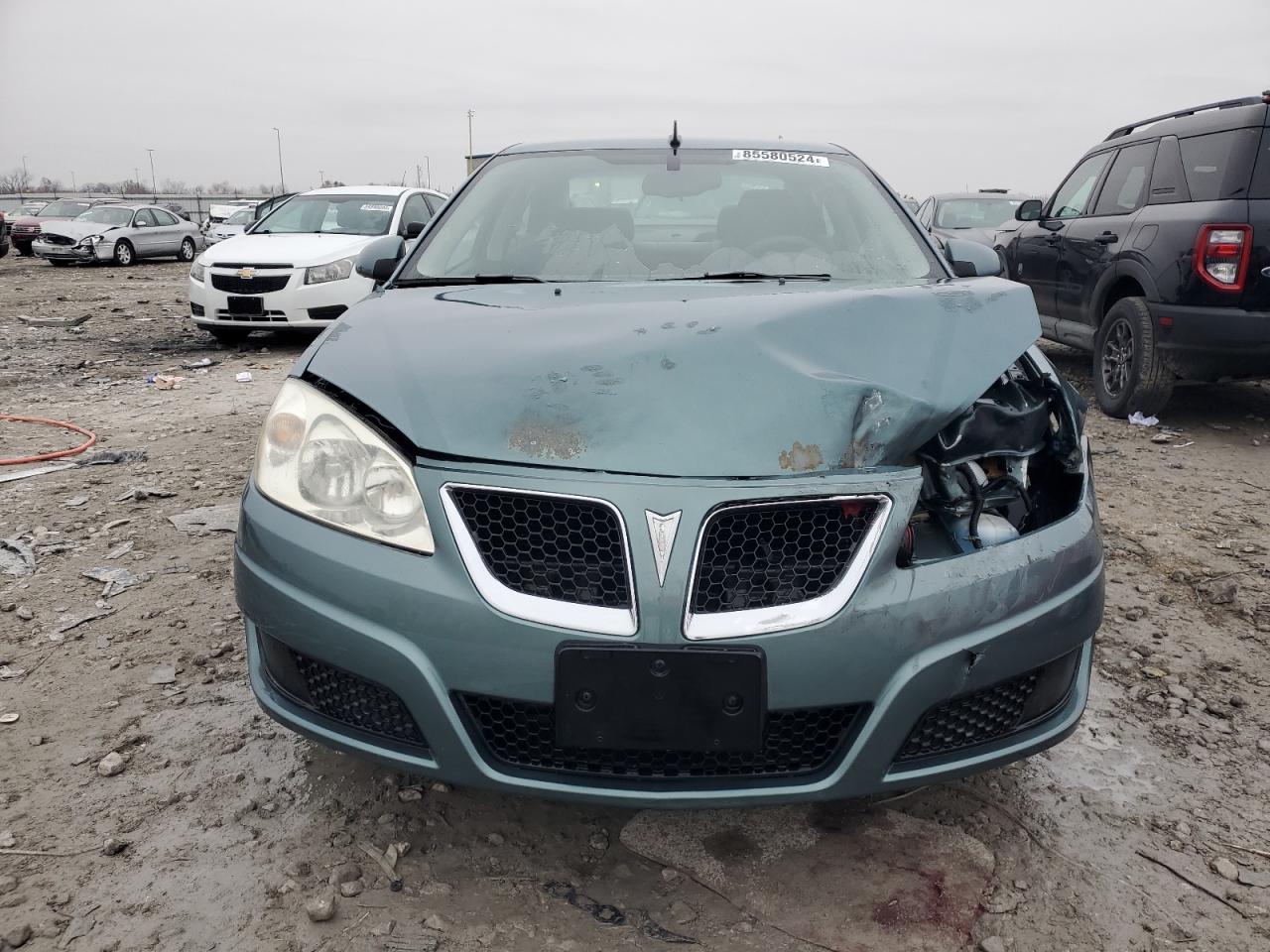 2009 Pontiac G6 VIN: 1G2ZJ57B094247487 Lot: 85580524