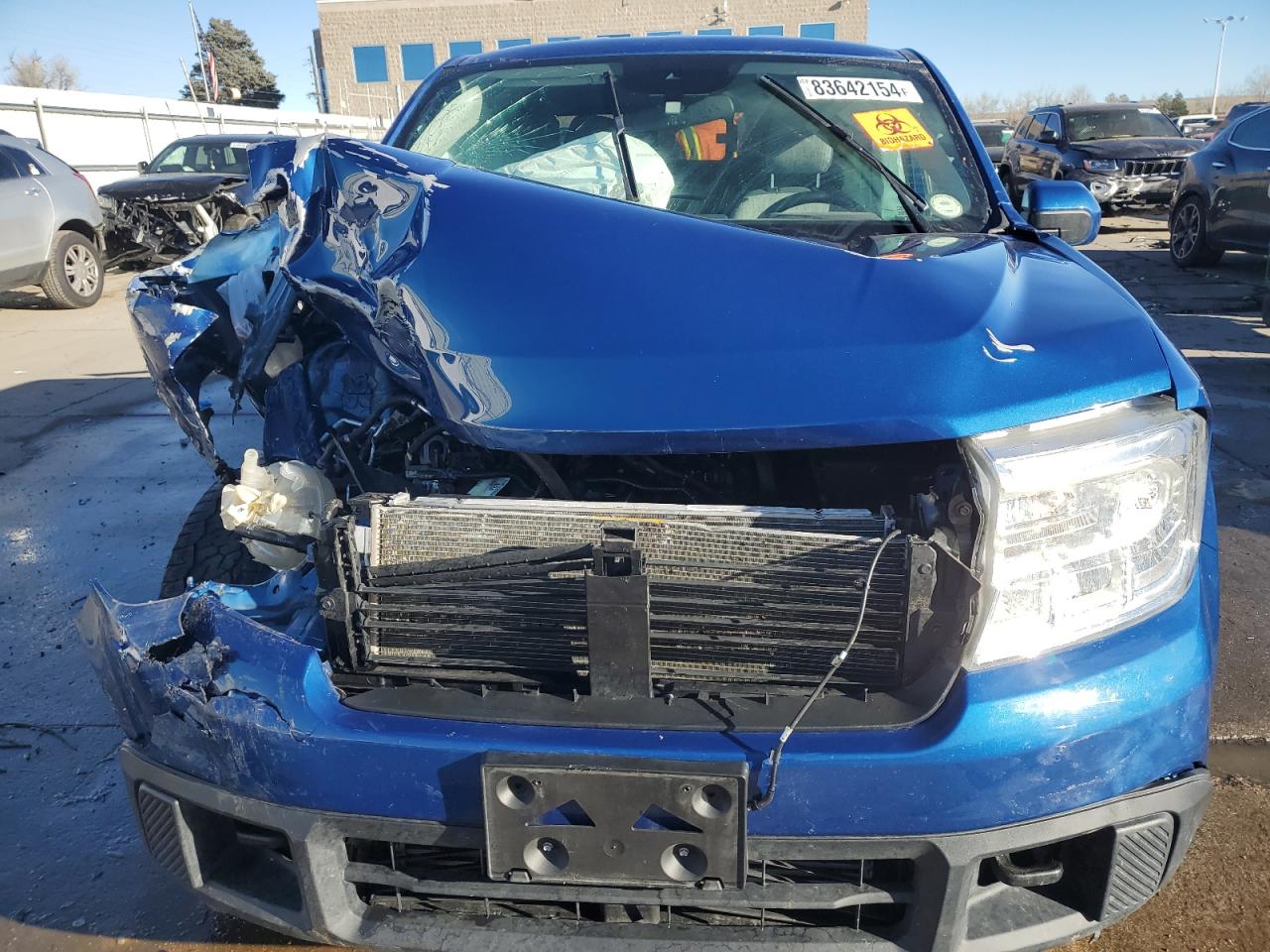 3FTTW8F98PRA13735 FORD MAVERICK 2023