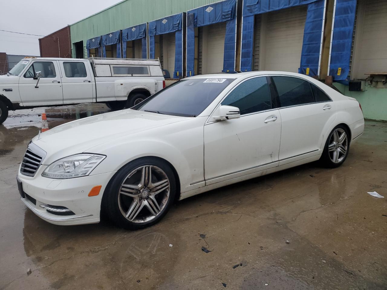 2010 Mercedes-Benz S-klasse - Image 1