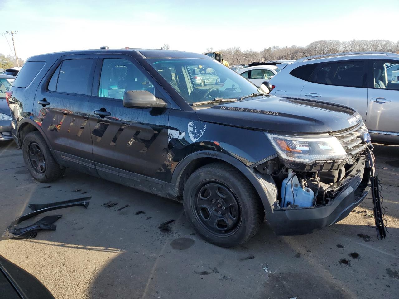 1FM5K8AR2GGC92002 FORD EXPLORER 2016