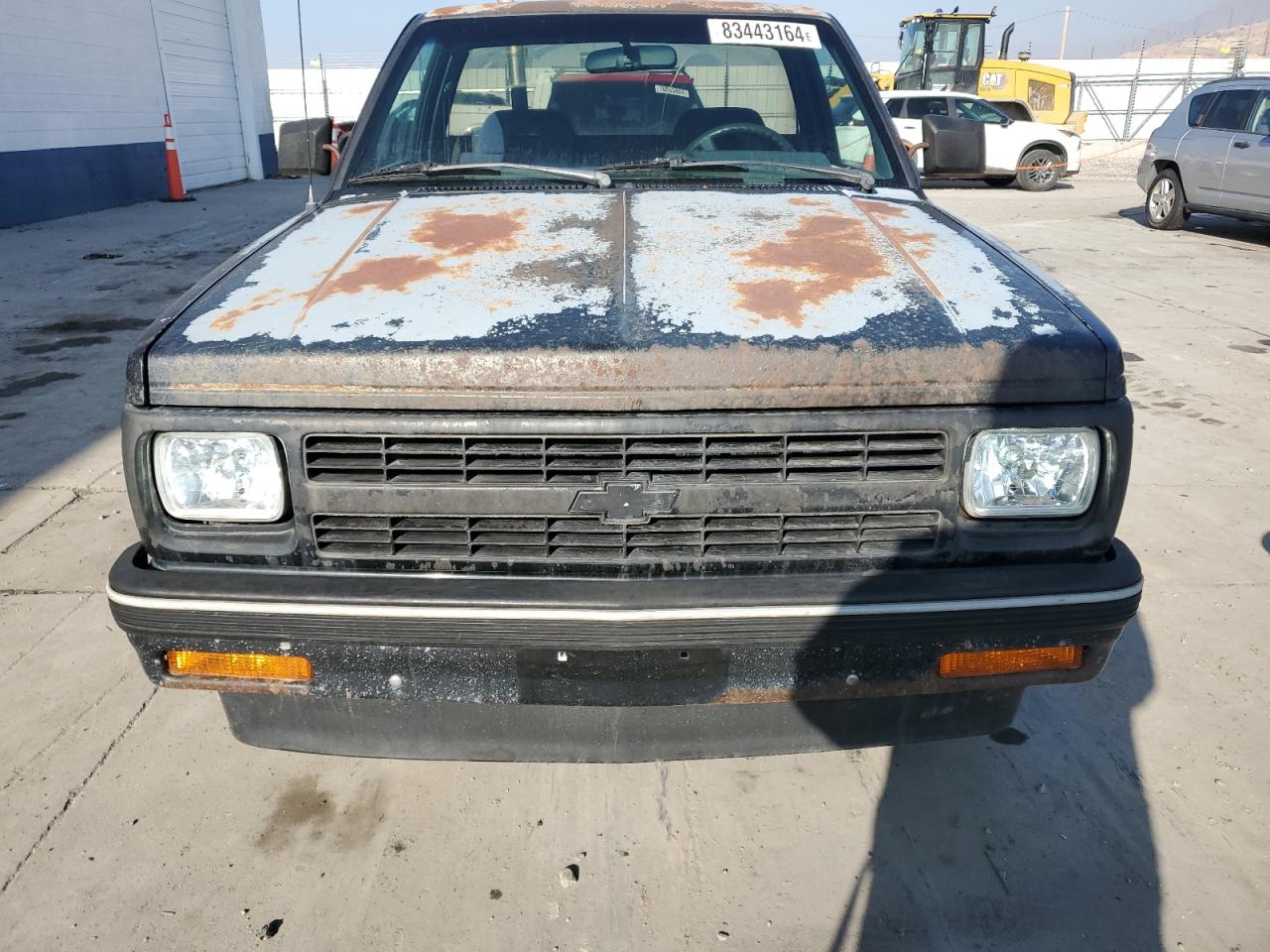 1992 Chevrolet S-10 Pickup - Image 5