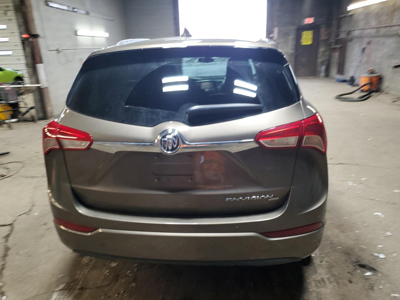 VIN LRBFX2SA1KD043568 2019 BUICK ENVISION no.6