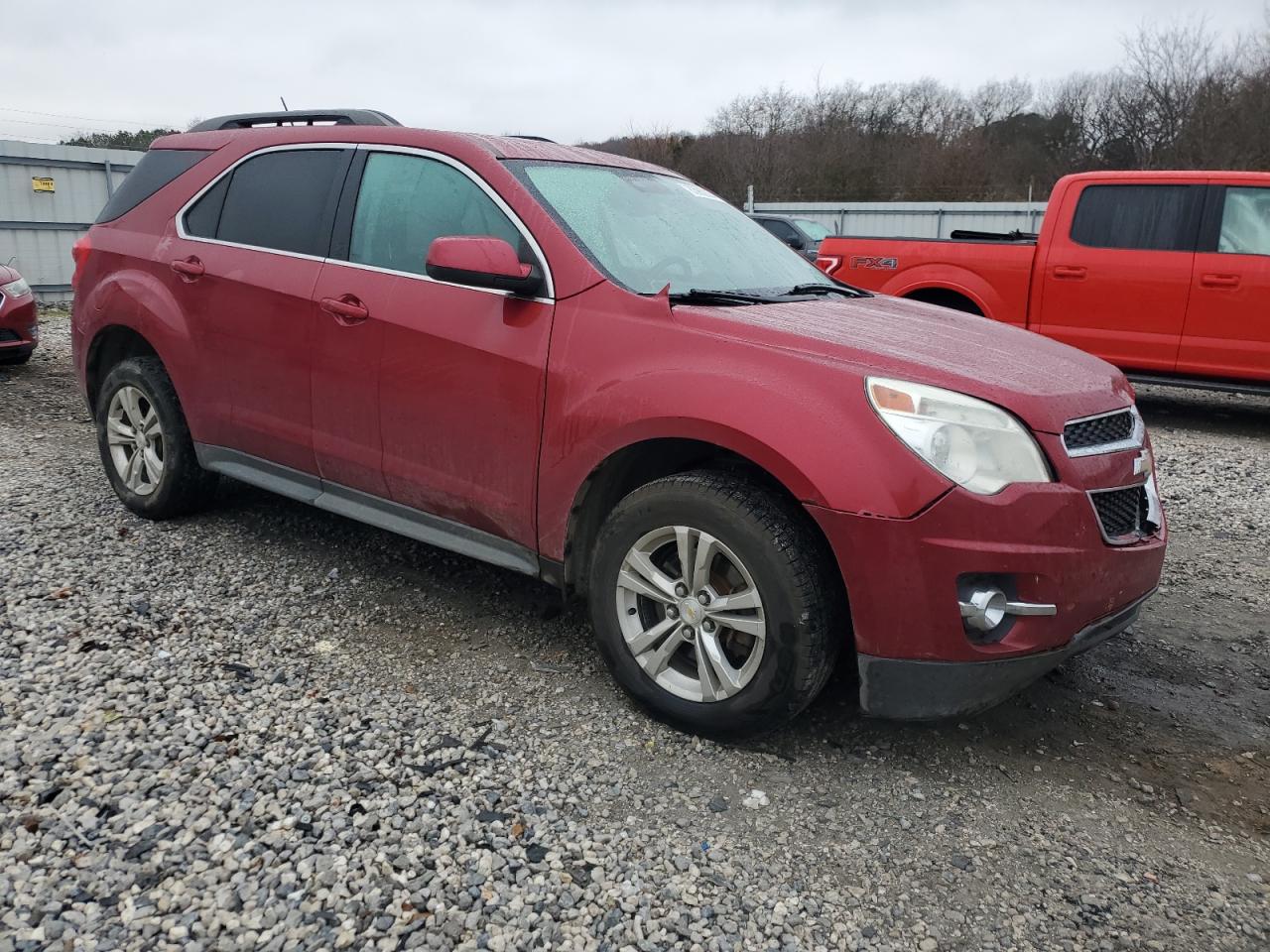 VIN 2GNFLCE38E6235757 2014 CHEVROLET EQUINOX no.4