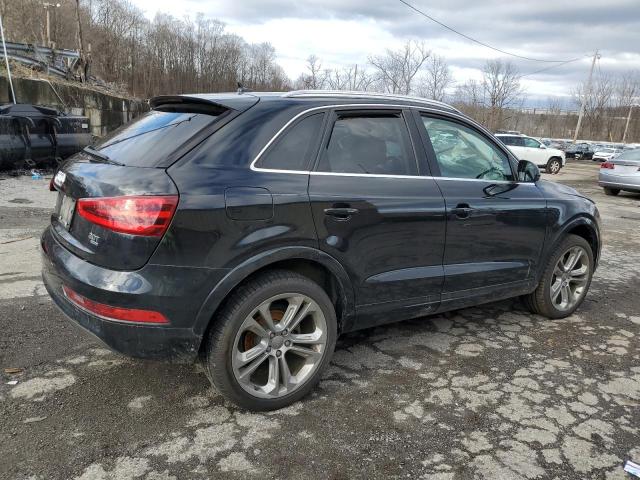  AUDI Q3 2015 Чорний