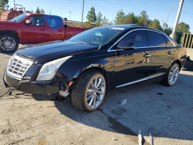  CADILLAC XTS 2013 Чорний