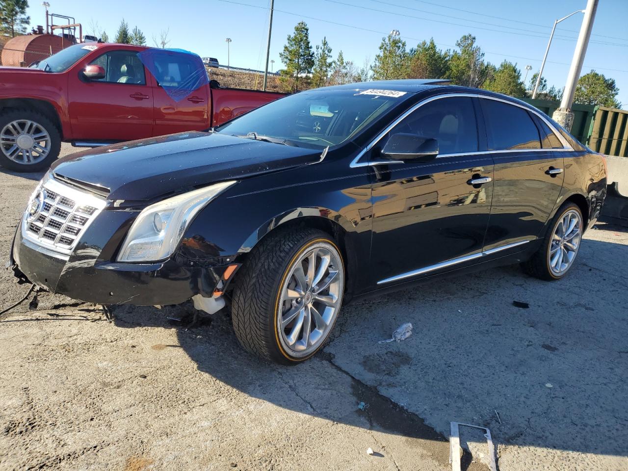 VIN 2G61S5S31D9144223 2013 CADILLAC XTS no.1