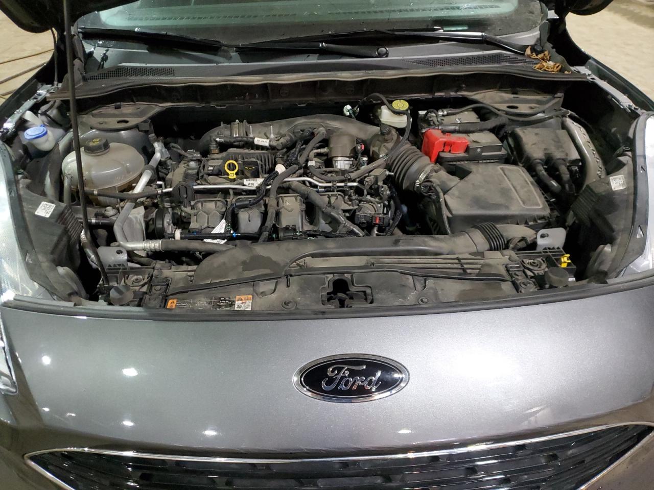 1FMCU9H9XNUB92564 FORD ESCAPE 2022