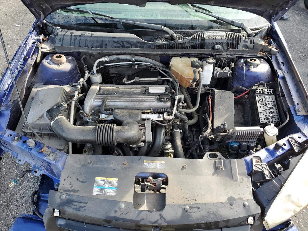 2006 Chevrolet Malibu Lt VIN: 1G1ZT51F76F143136 Lot: 86200114