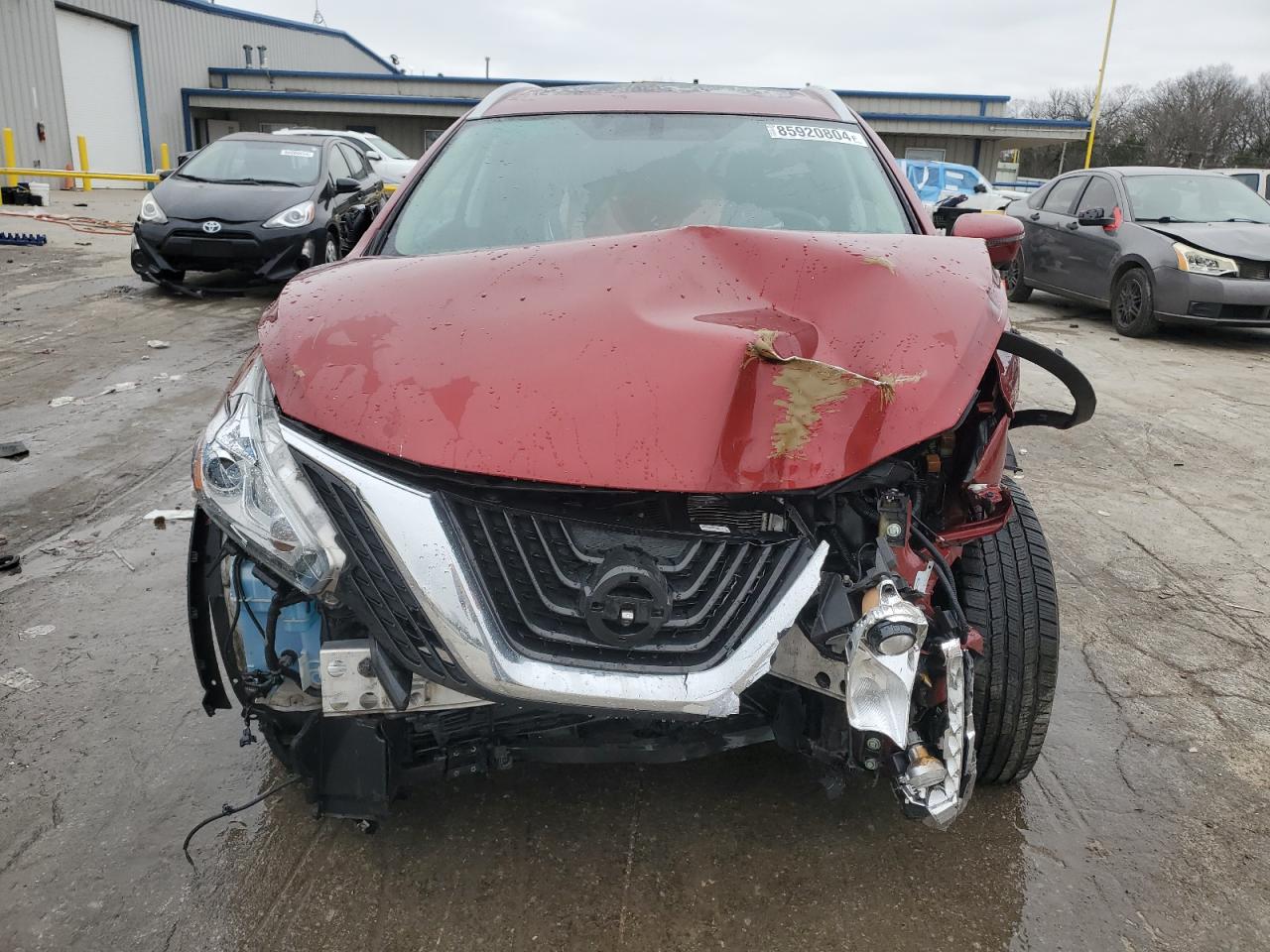 2017 Nissan Murano - Image 5