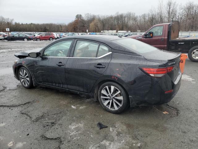  NISSAN SENTRA 2020 Black