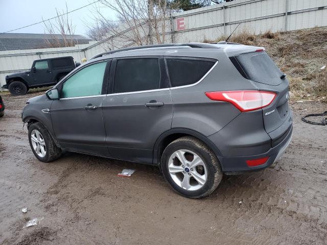 Паркетники FORD ESCAPE 2016 Сірий