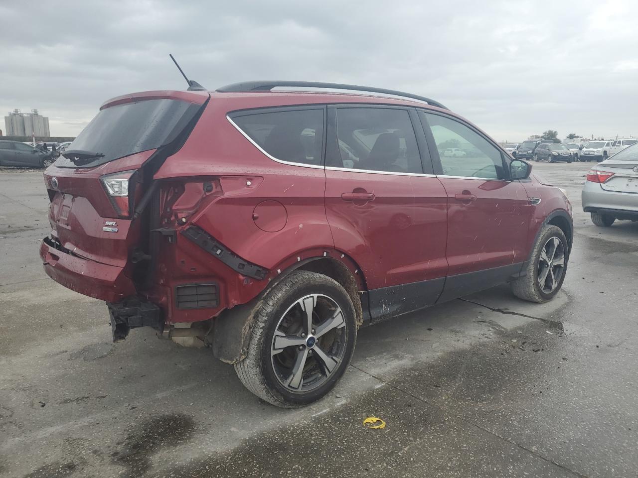 2018 Ford Escape - Image 3