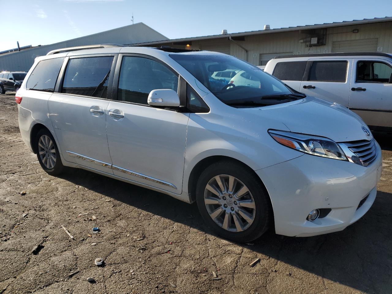 5TDYK3DC1GS712186 TOYOTA All Models 2016