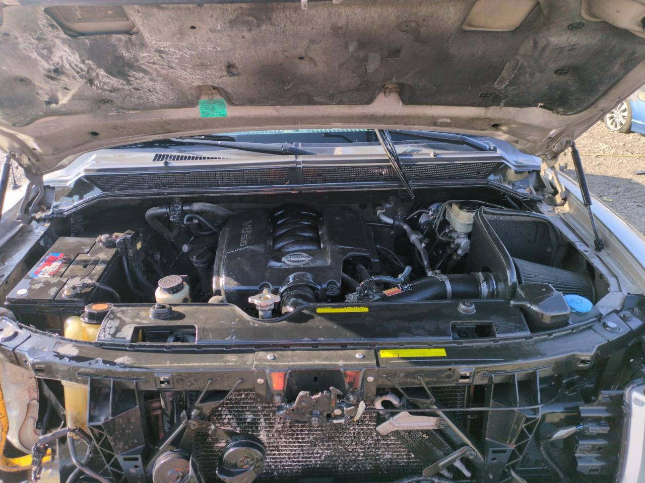 2006 Nissan Titan - Image 11
