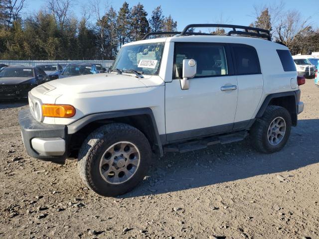 2012 Toyota Fj Cruiser 