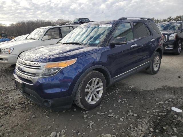 2011 Ford Explorer Xlt