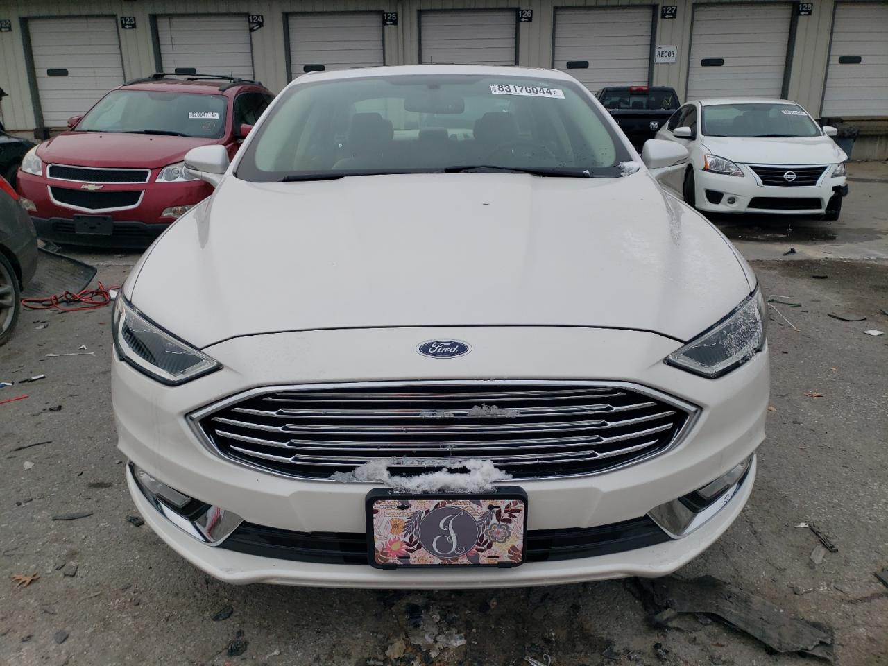 2017 Ford Fusion - Image 5