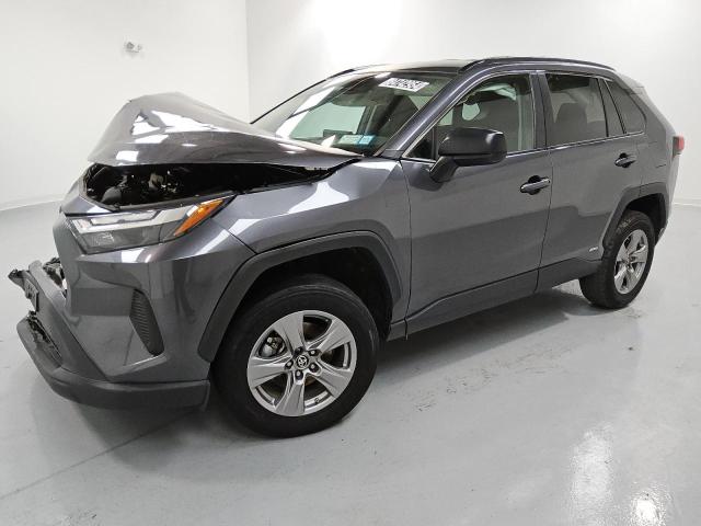  TOYOTA RAV4 2024 Gray