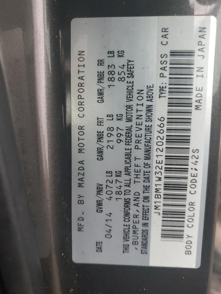 2014 Mazda 3 - Image 13