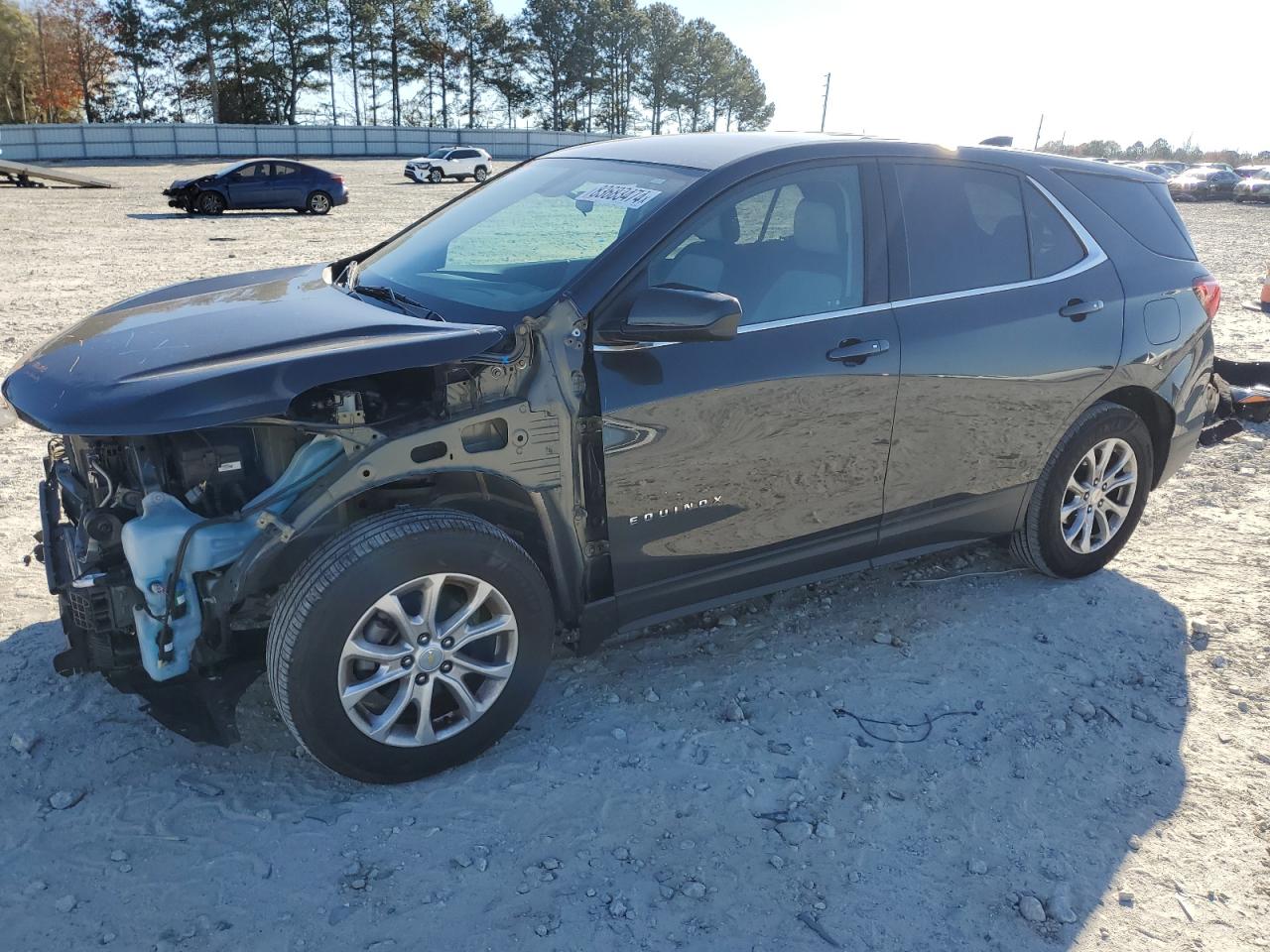 2019 Chevrolet Equinox - Image 1