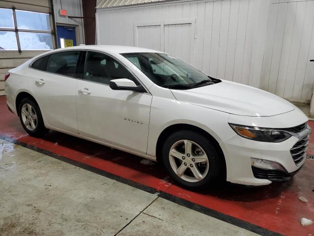  CHEVROLET MALIBU 2023 White