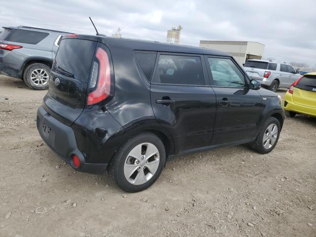  KIA SOUL 2014 Black