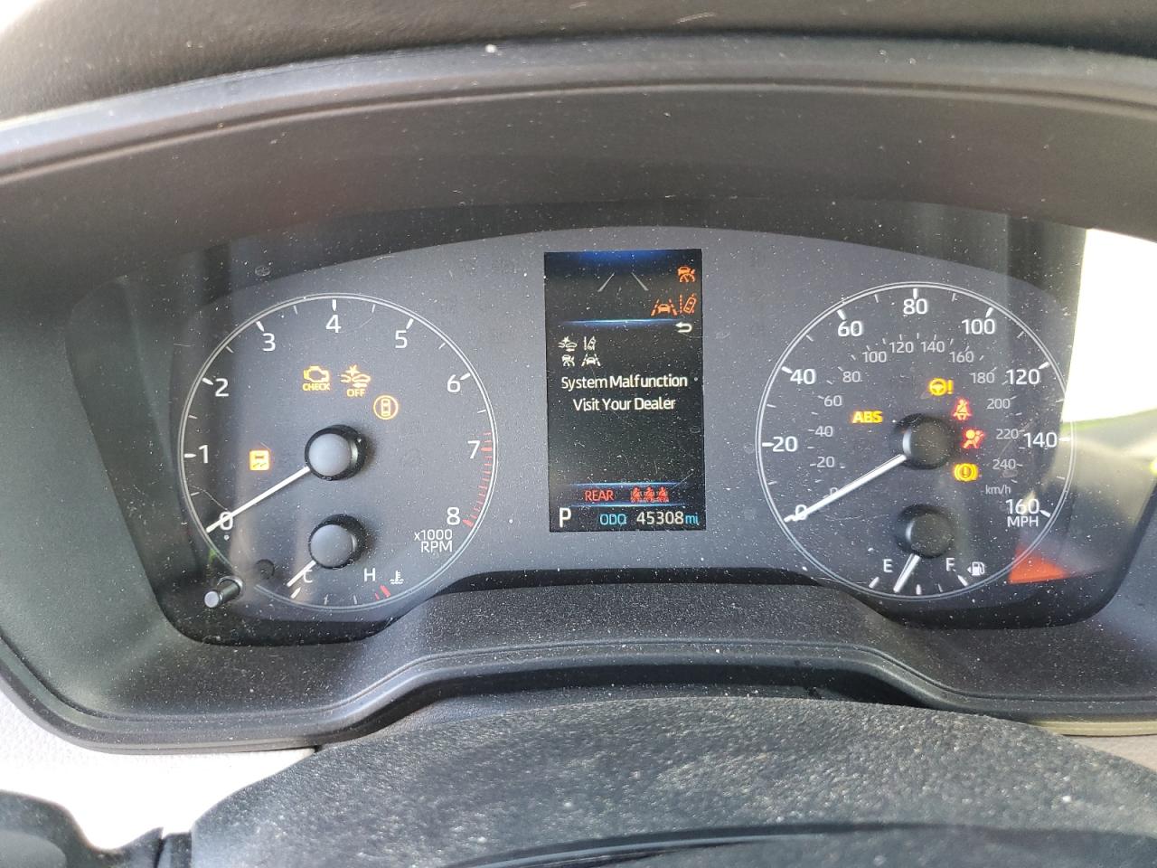 5YFB4MDE0RP114254 TOYOTA COROLLA 2024