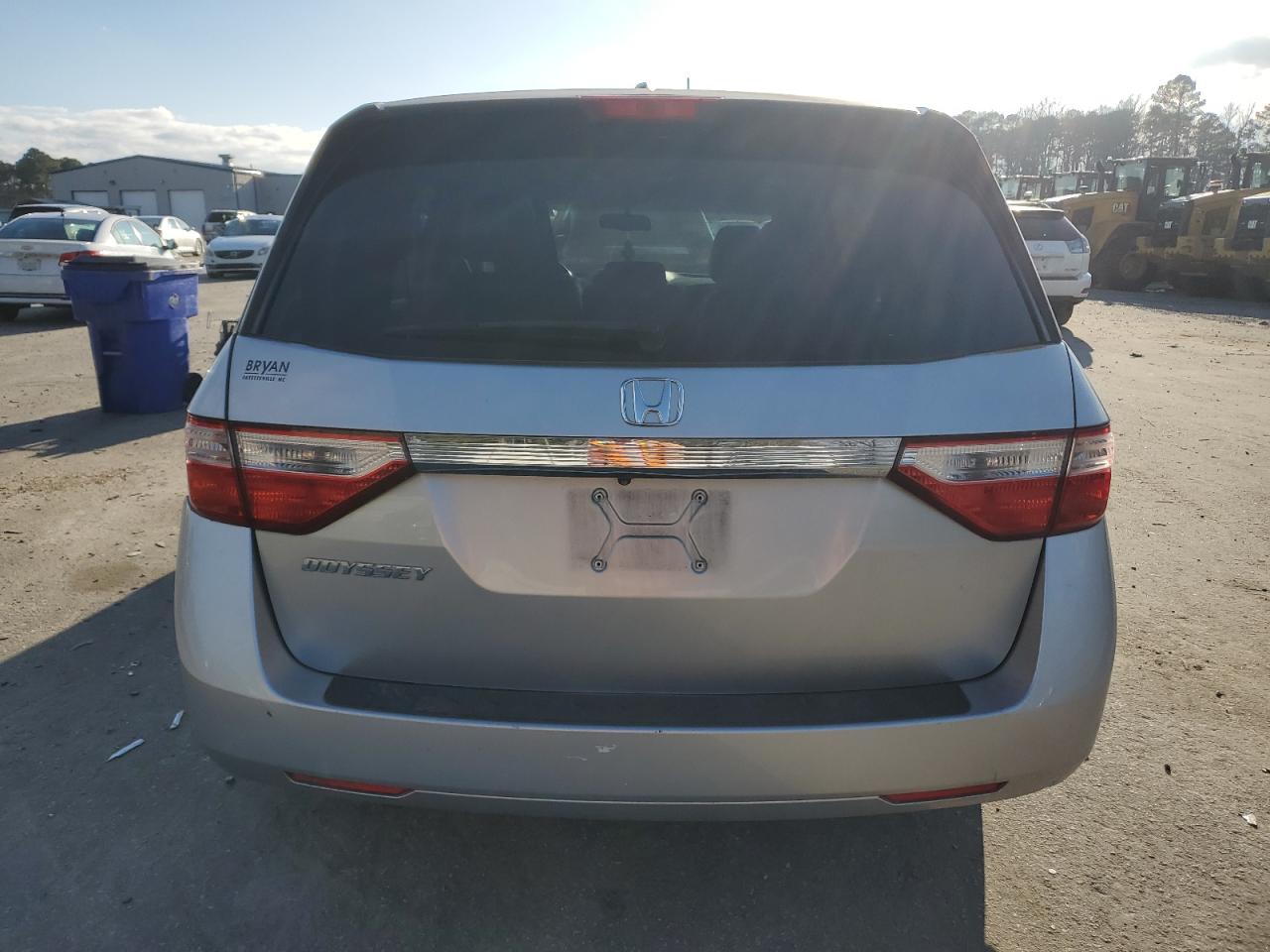 2011 Honda Odyssey - Image 6