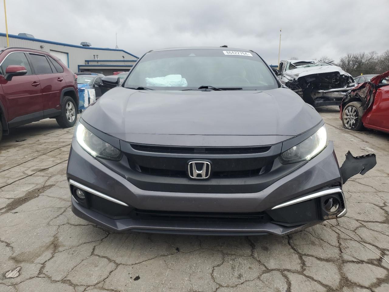 2HGFC3B37KH356052 HONDA CIVIC 2019
