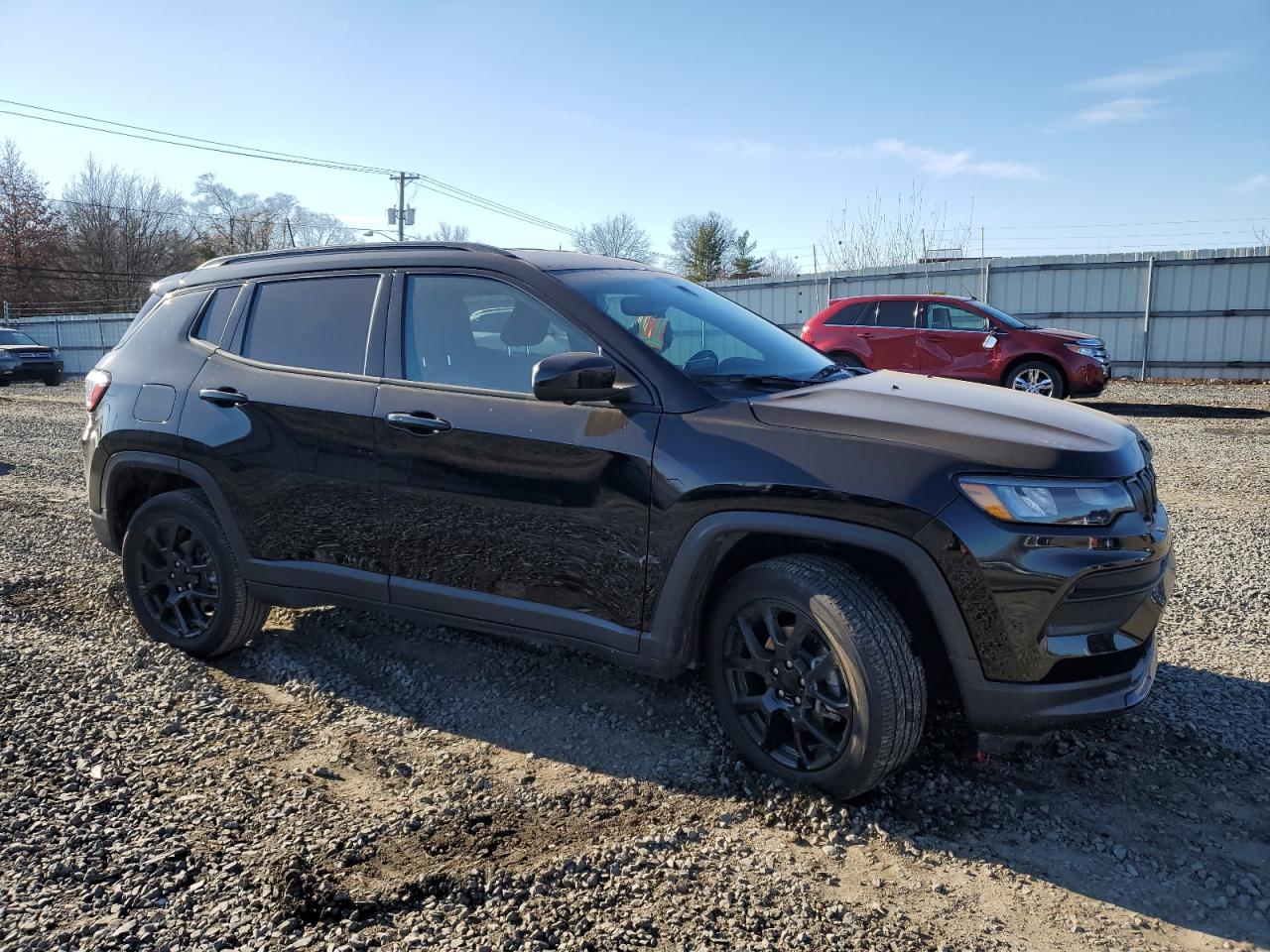 2022 Jeep Compass - Image 4