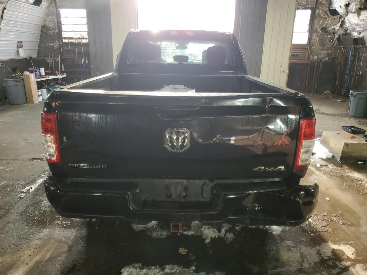 2020 Ram 2500 Big Horn VIN: 3C6UR5DL2LG115232 Lot: 83703554