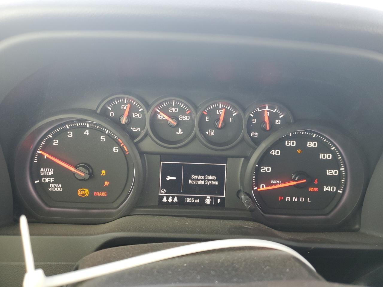 1GCRAAED6RZ283261 CHEVROLET ALL Models 2024