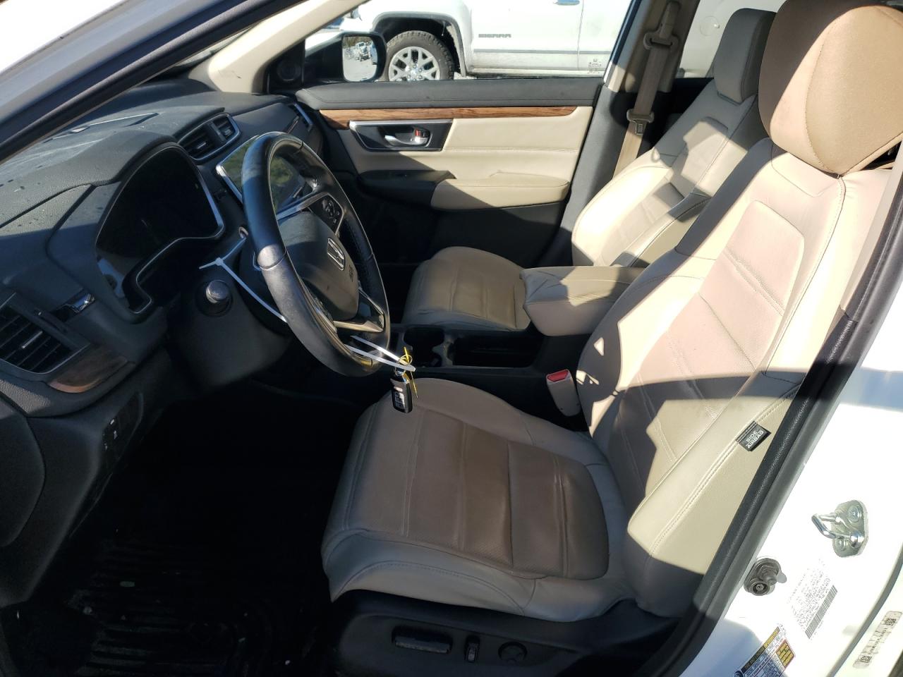 5J6RW2H96HL054931 HONDA CRV 2017
