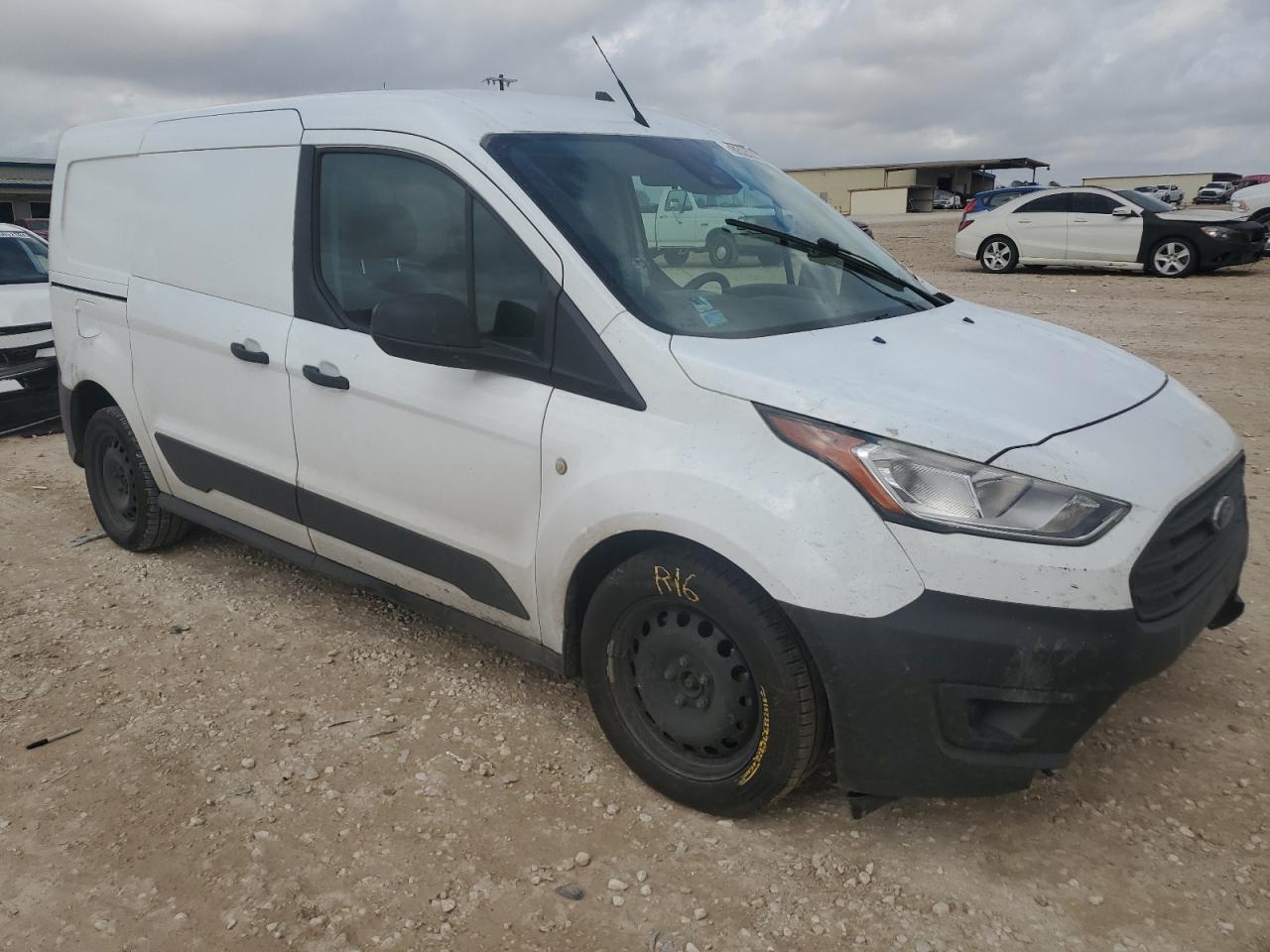 NM0LE7E20K1401768 FORD TRANSIT 2019